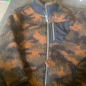 Old navy fleece 4-5T